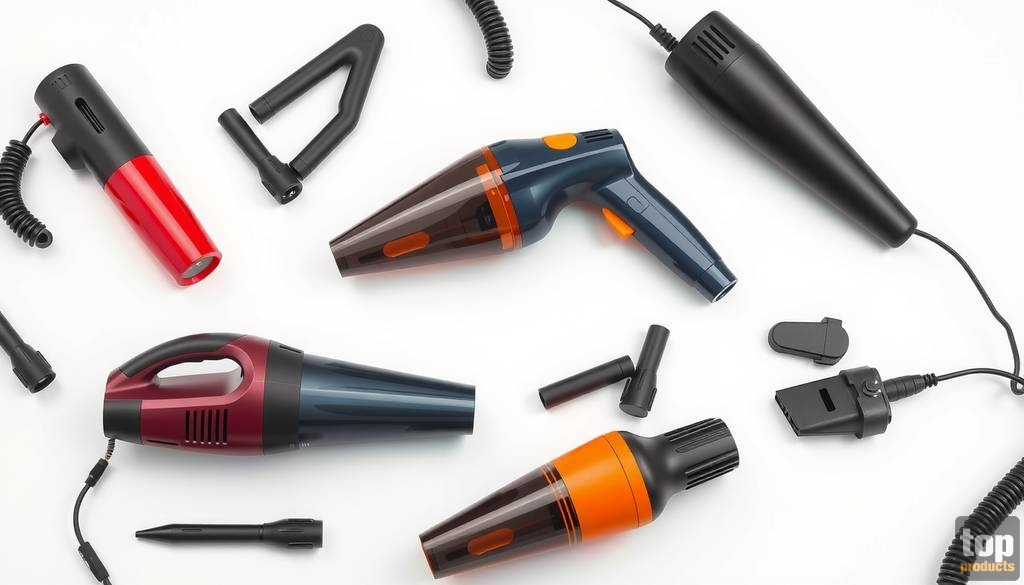 Best Car Vacuum Cleaners for Travel (2026)