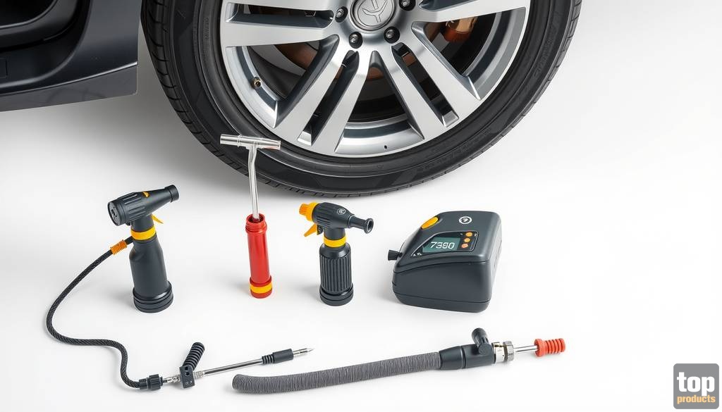 Complete Buying Guide for Tire Inflators for Families